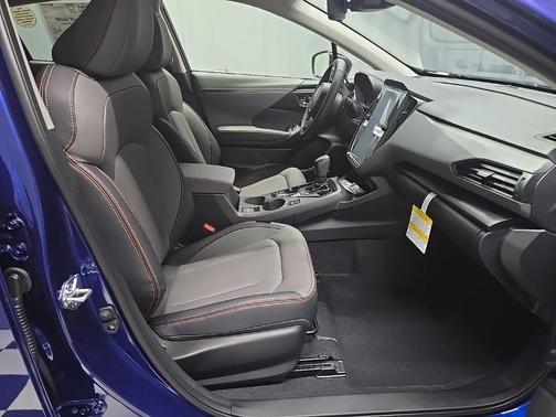 Sapphire Blue Pearl 2026 Subaru Crosstrek Hybrid Base