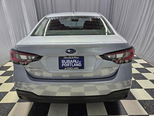 Ice Silver Metallic 2024 Subaru Legacy Premium