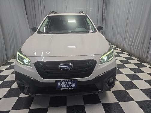2020 Subaru Outback Onyx Edition XT