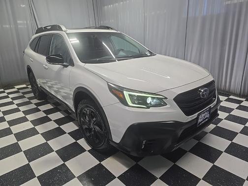 2020 Subaru Outback Onyx Edition XT