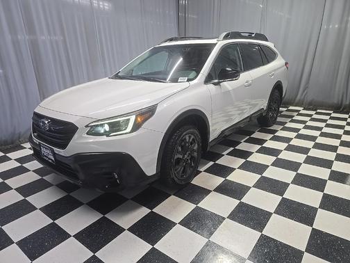 2020 Subaru Outback Onyx Edition XT
