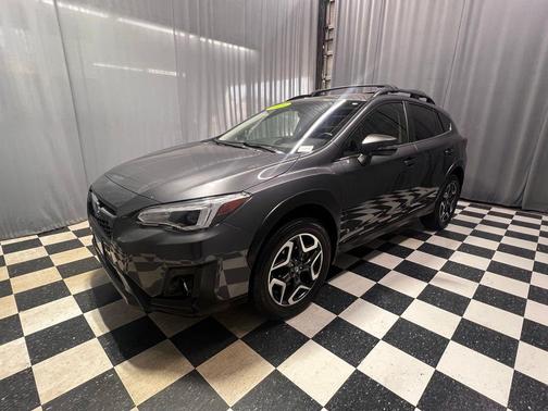 Magnetite Gray Metallic 2020 Subaru Crosstrek Limited