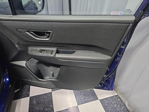 Blue 2026 Subaru Outback Limited