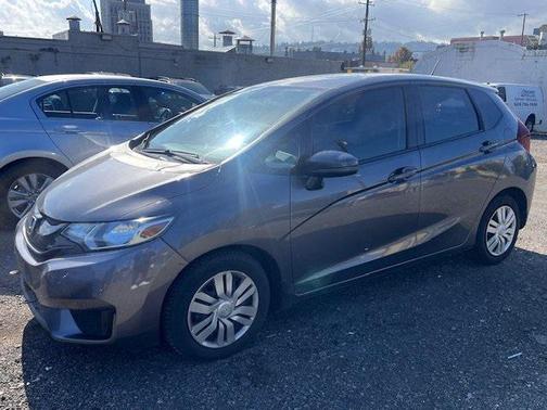 2015 Honda Fit LX