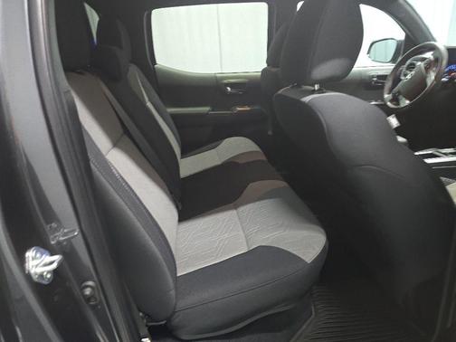 Magnetic Gray Metallic 2023 Toyota Tacoma TRD Sport