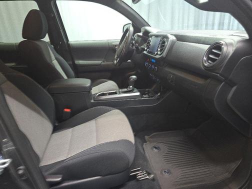Magnetic Gray Metallic 2023 Toyota Tacoma TRD Sport