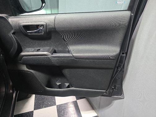 Magnetic Gray Metallic 2023 Toyota Tacoma TRD Sport