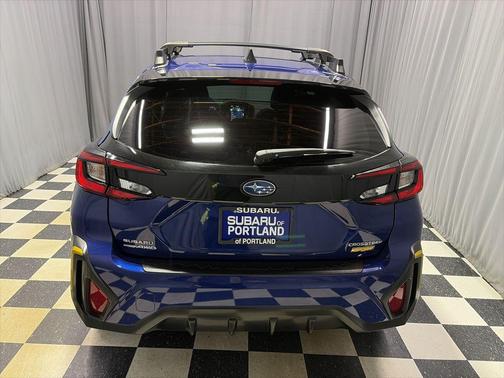 Sapphire Blue Pearl 2025 Subaru Crosstrek Sport