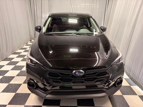 Black / Silver 2026 Subaru Crosstrek Base