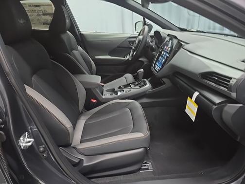 Gray Metallic 2026 Subaru Crosstrek Wilderness