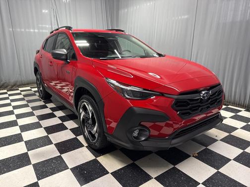 2026 Subaru Crosstrek Hybrid Base