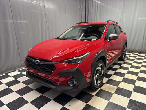 2026 Subaru Crosstrek Hybrid Base