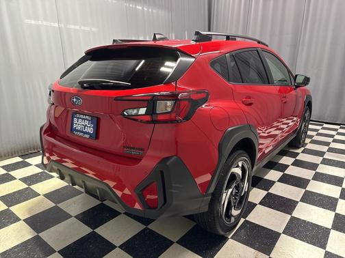 2026 Subaru Crosstrek Hybrid Base