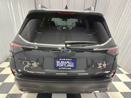 Gray 2026 Subaru Forester Premium