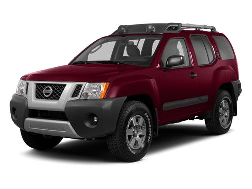 2013 Nissan Xterra PRO-4X