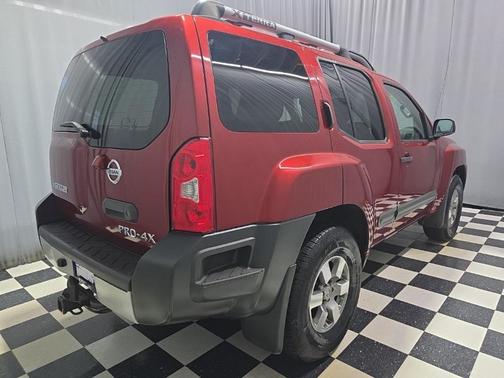 2013 Nissan Xterra PRO-4X