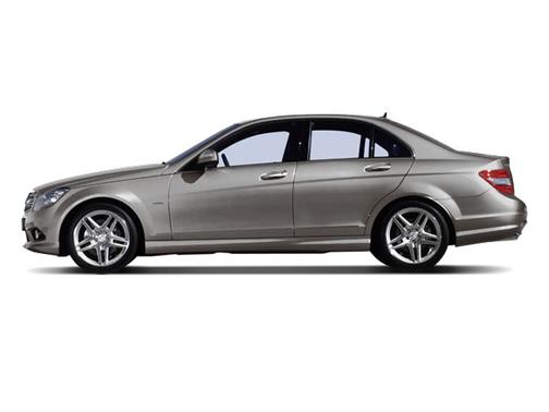 2008 Mercedes-Benz C-Class C 300 4MATIC Sport