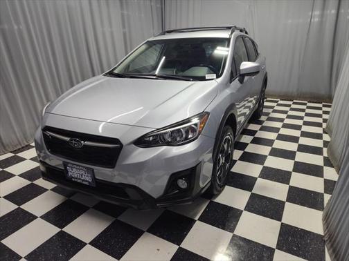 2018 Subaru Crosstrek 2.0i Premium