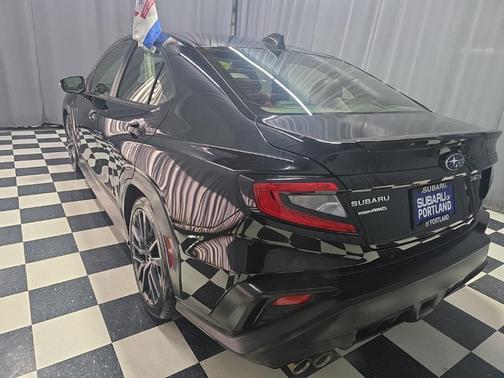 2022 Subaru WRX Limited