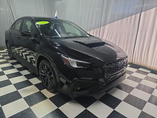 2022 Subaru WRX Limited