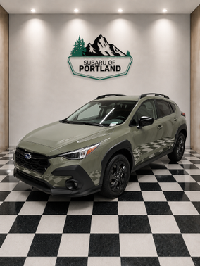 Alpine 2026 Subaru Crosstrek Base