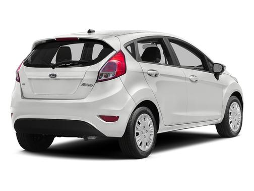 2016 Ford Fiesta S