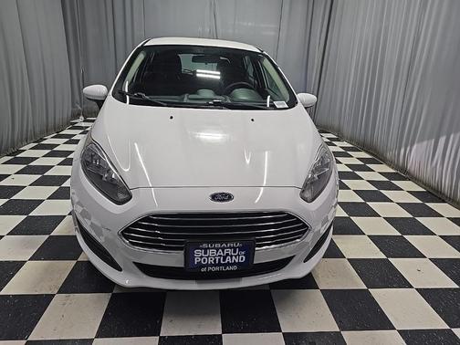 2016 Ford Fiesta S