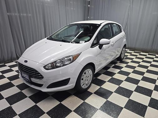 2016 Ford Fiesta S