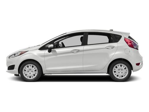 2016 Ford Fiesta S