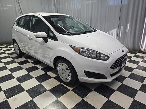 2016 Ford Fiesta S