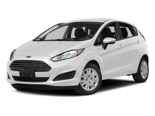 2016 Ford Fiesta S