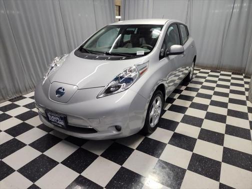 2015 Nissan Leaf SV