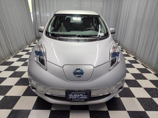 2015 Nissan Leaf SV