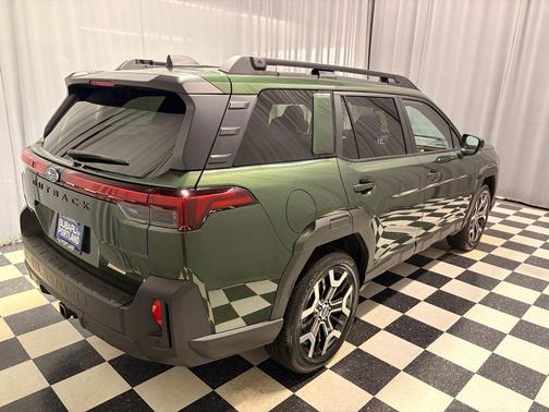 Emerald 2026 Subaru Outback Touring XT