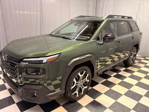 Emerald 2026 Subaru Outback Touring XT