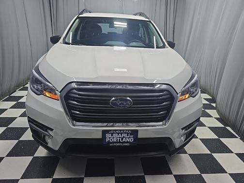 2019 Subaru Ascent Base 8-Passenger