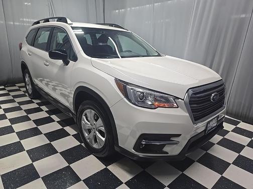 2019 Subaru Ascent Base 8-Passenger