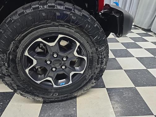2023 Jeep Wrangler 4xe Rubicon