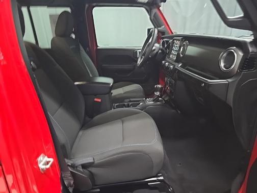 2023 Jeep Wrangler 4xe Rubicon