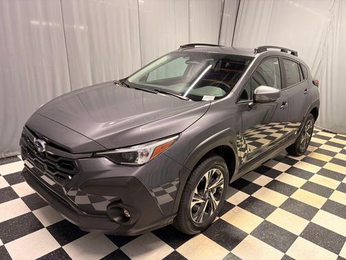 Magnetite Gray Metallic 2026 Subaru Crosstrek Premium
