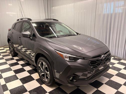Magnetite Gray Metallic 2026 Subaru Crosstrek Premium