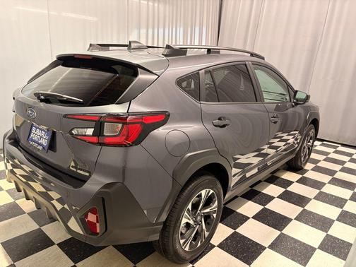 Magnetite Gray Metallic 2026 Subaru Crosstrek Premium