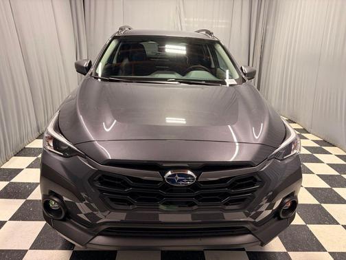 Magnetite Gray Metallic 2026 Subaru Crosstrek Premium
