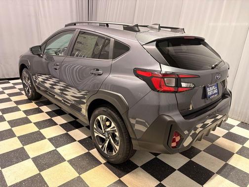 Magnetite Gray Metallic 2026 Subaru Crosstrek Premium
