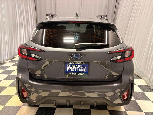 Magnetite Gray Metallic 2026 Subaru Crosstrek Premium