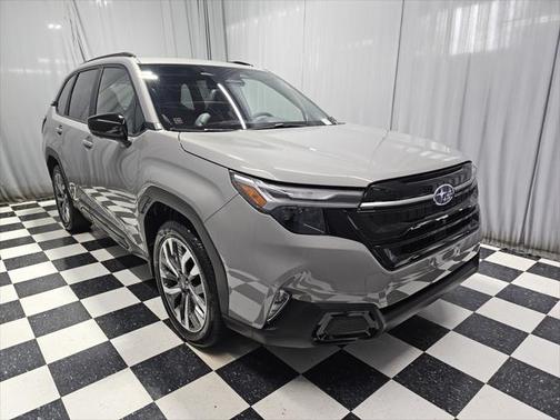2025 Subaru Forester Touring