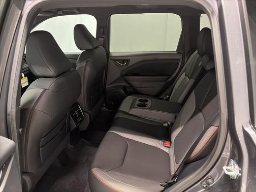 Gray Metallic 2026 Subaru Forester AWD