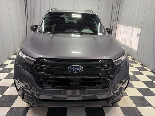 Gray 2026 Subaru Forester Sport