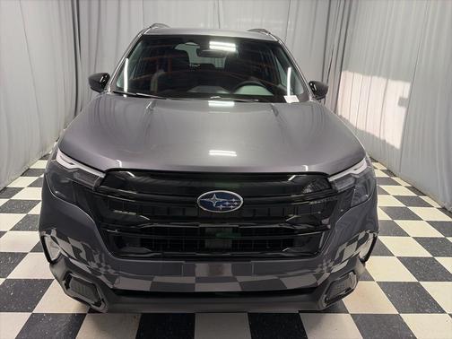 Gray Metallic 2026 Subaru Forester Sport
