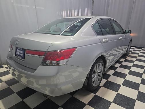2012 Honda Accord EX